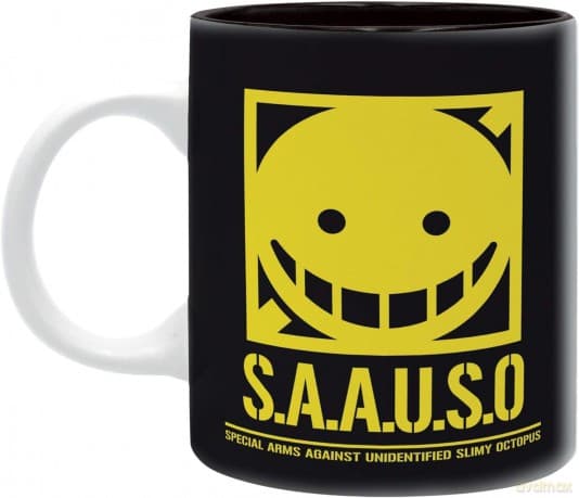 Assassination Classroom: Assasssination Classroom - Kubek - 320 ml - S.A.A.U.S.O