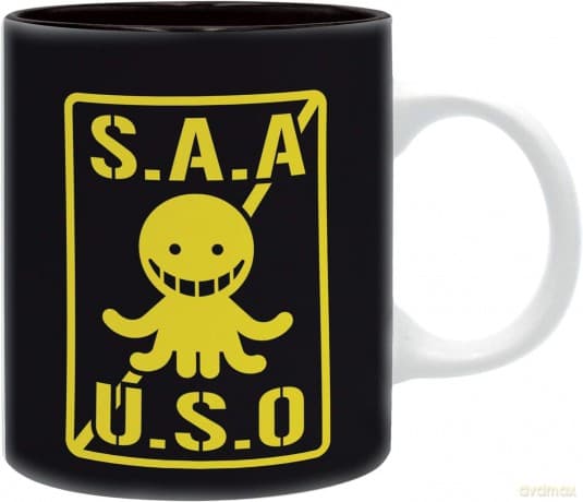 Assassination Classroom: Assasssination Classroom - Kubek - 320 ml - S.A.A.U.S.O