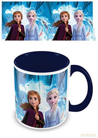 Frozen 2: Disney MGC25516 Kubek ceramiczny