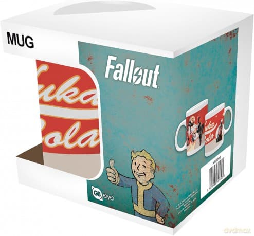 Kubek ceramika 320 ml FALLOUT