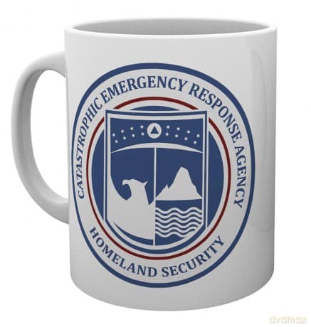 The Division 2: GB Eye, The Division 2, Cera Logo, Kubek