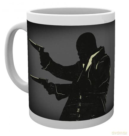 The Dark Tower: The Dark Tower, The Gunslinger, Kubek ceramiczny 15 x 10 x 9 cm