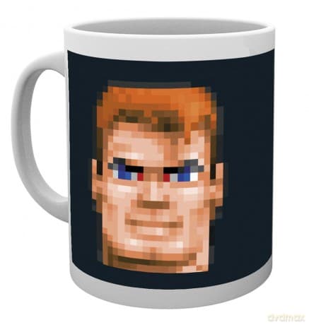 Wolfenstein 2: Wolfenstein, BJ Blazkowicz, Kubek