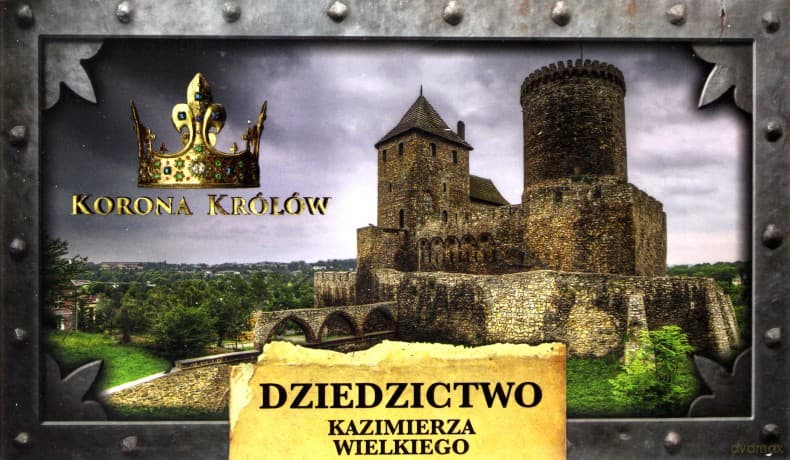Korona Królów: Dziedzictwo Kazimierza Wielkiego [GRA]