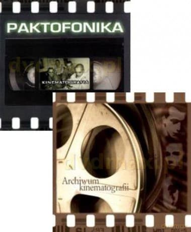 Paktofonika: Kinematografia / Archiwum Kinematografii [2CD]