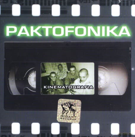 Paktofonika: Kinematografia / Archiwum Kinematografii [2CD]