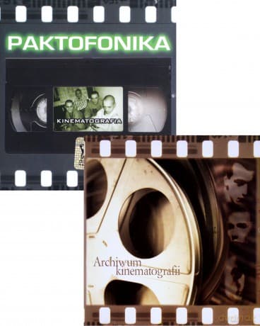 Paktofonika: Kinematografia / Archiwum Kinematografii [2CD]