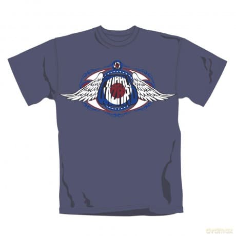 The Who: Pinball Wizard, Blue (L) [T-SHIRT]