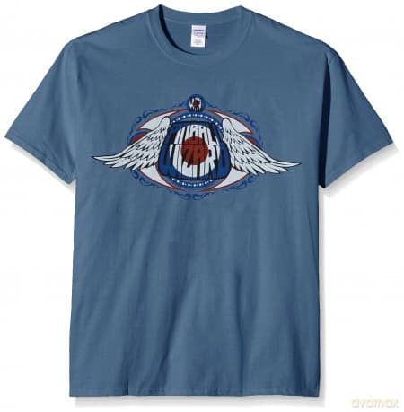 The Who: Pinball Wizard, Blue (M) [T-SHIRT]