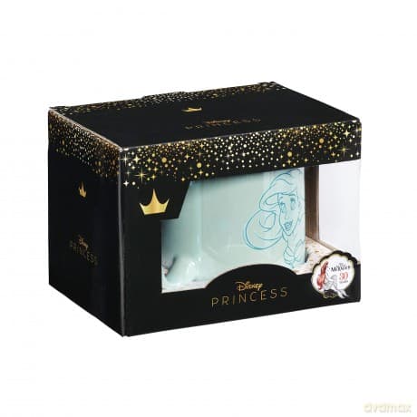 The Little Mermaid: Pearl Anniversary: Little Mermaid - 20oz Kubek - Real-life Mermaid