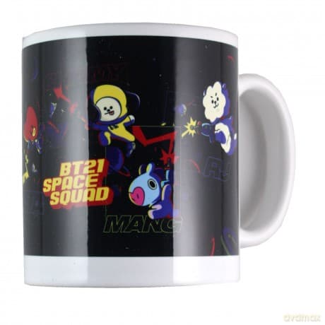 Bt21: Space Squad Name Kubki