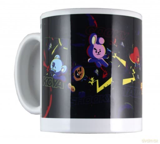 Bt21: Space Squad Name Kubki