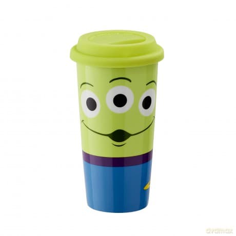 Toy Story: I Am Range: Toy Story - Lidded Kubek - Aliens