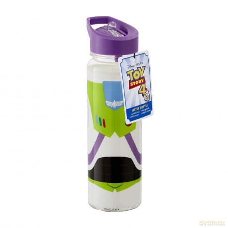 Toy Story: I Am Range: Toy Story - Plastic Water Bottle - Buzz