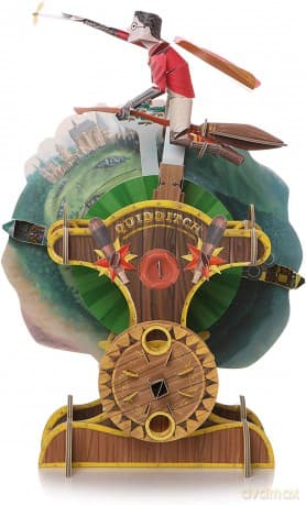 Harry Potter Moving Mechanical Model [FIGURKA]