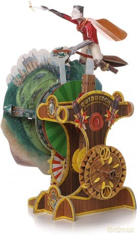 Harry Potter Moving Mechanical Model [FIGURKA]