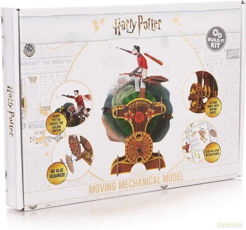 Harry Potter Moving Mechanical Model [FIGURKA]