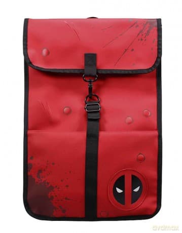 Deadpool Plecak