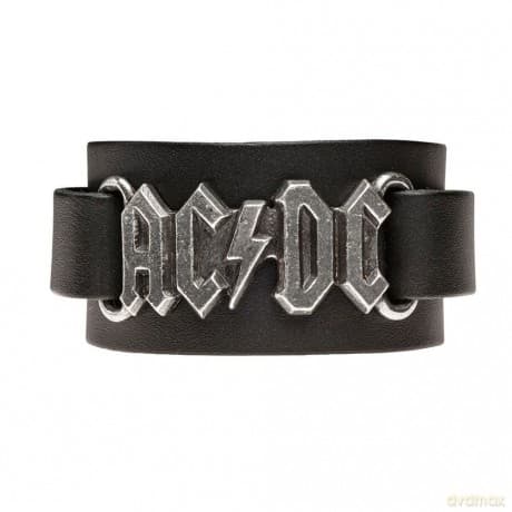 AC/DC: Logo Bransoletka