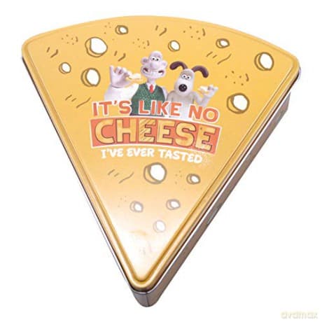 Wallace And Gromit: Cracking Cheese - Storage Tin