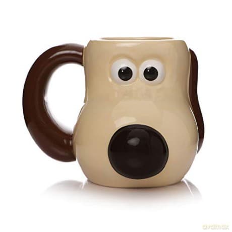 Wallace And Gromit: Gromit - Kubek