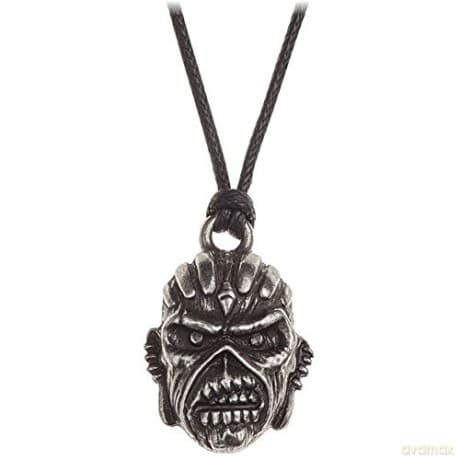 Iron Maiden: Iron Maiden Book Of Souls Eddie naszyjnik