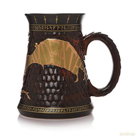 The Hobbit: Smaug Collectable Kubek