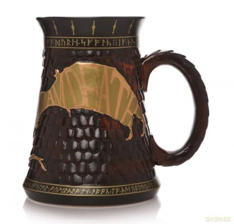 The Hobbit: Smaug Collectable Kubek