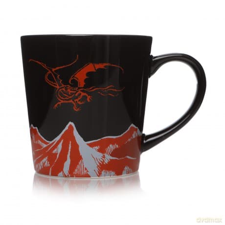The Hobbit: Smaug Kubek 325 ml