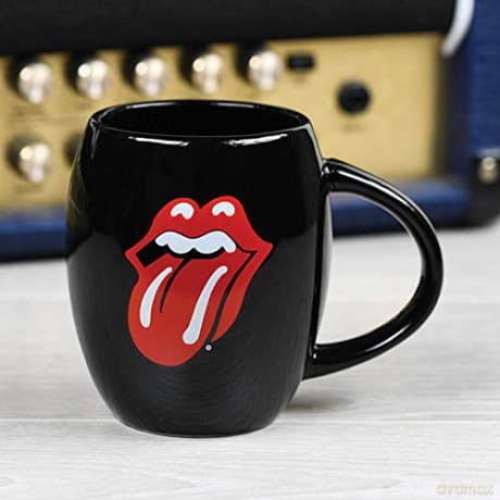The Rolling Stones: Tongue Kubek