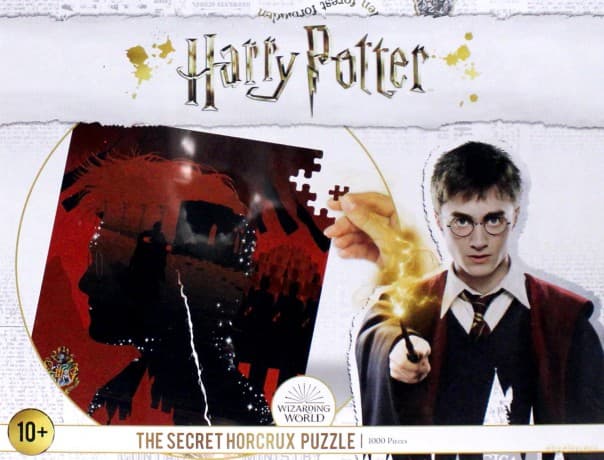 Harry Potter Horcrux 1000 el. [PUZZLE]