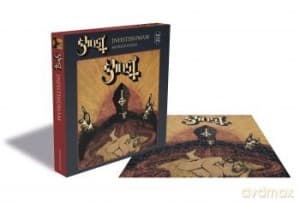 Ghost: Infestissumam [PUZZLE]