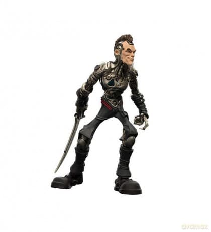 Alita Battle Angel Mini EpicsMini - Zapan [FIGURKA]