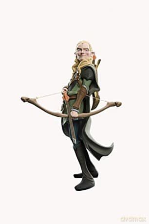 Lord of the Rings Mini Epics - Legolas [FIGURKA]