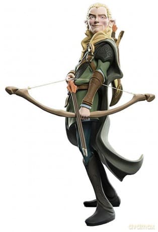 Lord of the Rings Mini Epics - Legolas [FIGURKA]