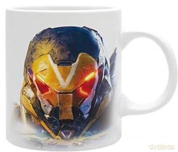 ANTHEM Mug 320 ml Group subli With box