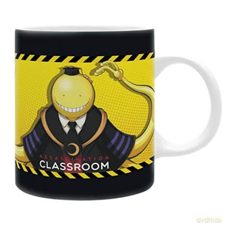 ASSASSINATION CLASSROOM Kubek 320 ml Koro VS pupils subli