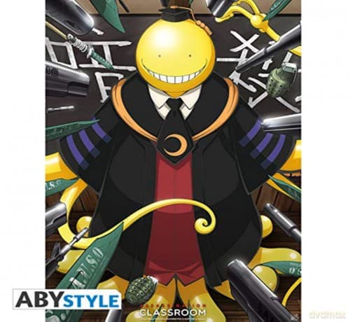 ASSASSINATION CLASSROOM Poster Koro sensei (52x38)