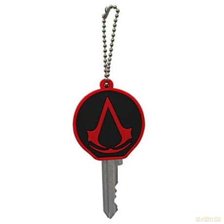 ASSASSIN'S CREED Keycover PVC Crest