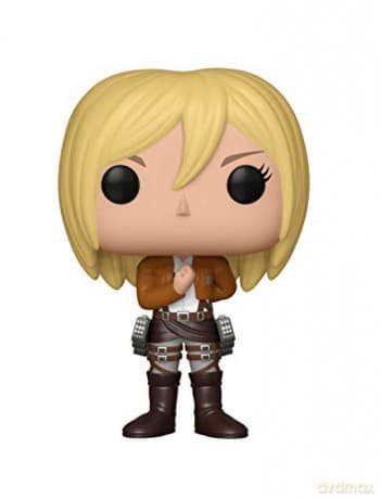 ATTACK ON TITAN POP Vinyl 460: Christa