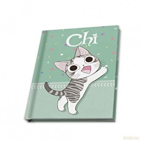 CHI Pocket Notebook A6 Cute