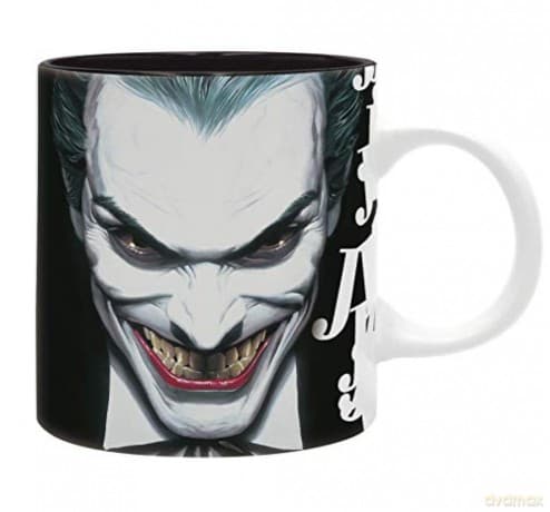 DC COMICS Kubek 320 ml Joker laughing subli