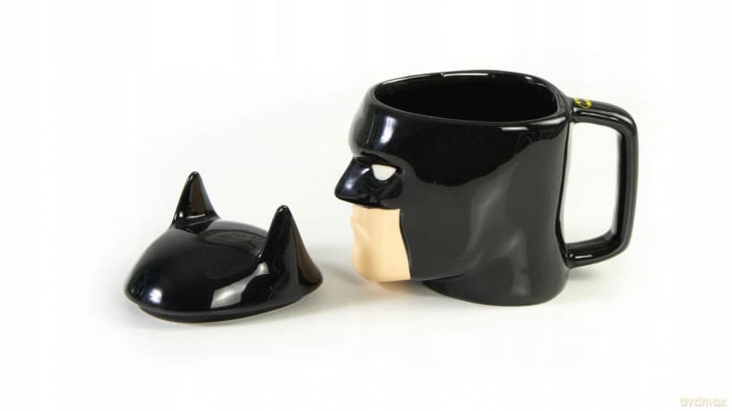 DC COMICS Kubek 3D BATMAN