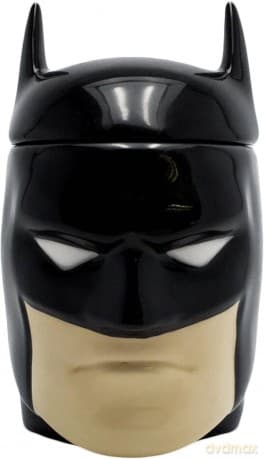DC COMICS Kubek 3D BATMAN