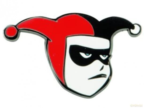 DC COMICS Pin Harley Quinn