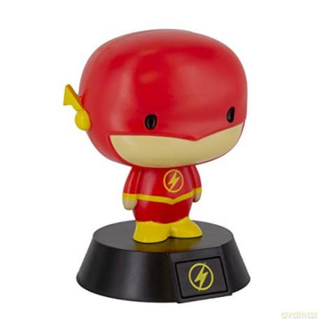 DC COMICS The Flash 3D Character Light