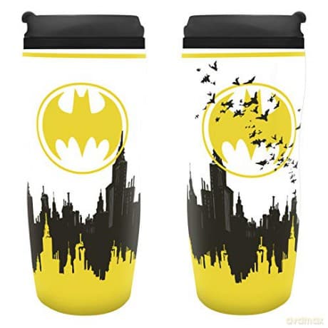 DC COMICS Travel mug Batman