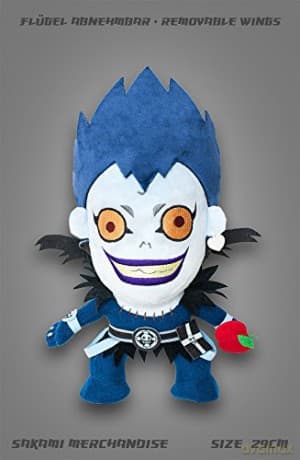 DEATH NOTE Ryuk plush 29 cm