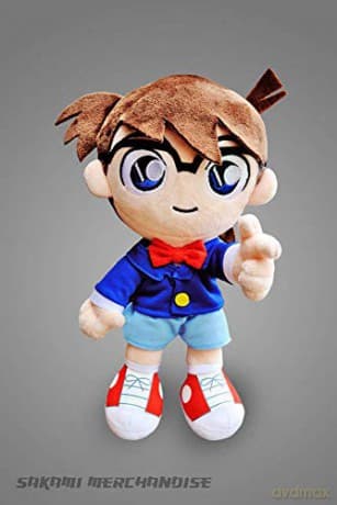 DETECTIVE CONAN Conan plush 27 cm