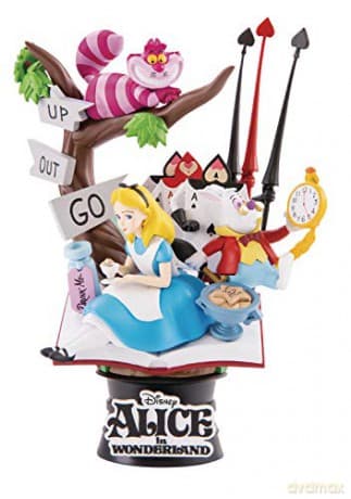 DISNEY D-Select Alice in Wonderland 16 cm